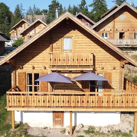 Chalet Aneloup Vue D'Exception A La Joue Du Loup Saint-Étienne-en-Dévoluy Εξωτερικό φωτογραφία