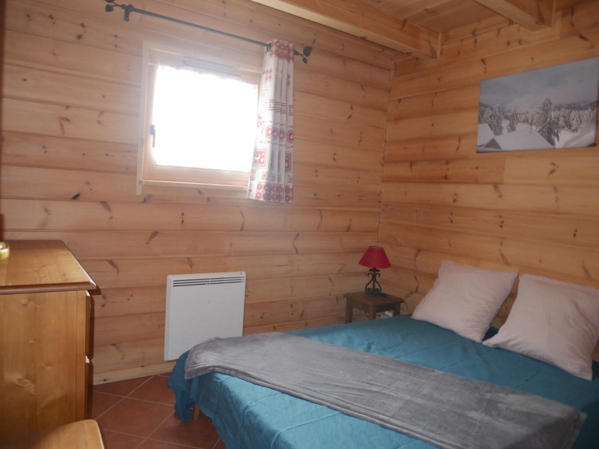 Chalet Aneloup Vue D'Exception A La Joue Du Loup Saint-Étienne-en-Dévoluy Εξωτερικό φωτογραφία