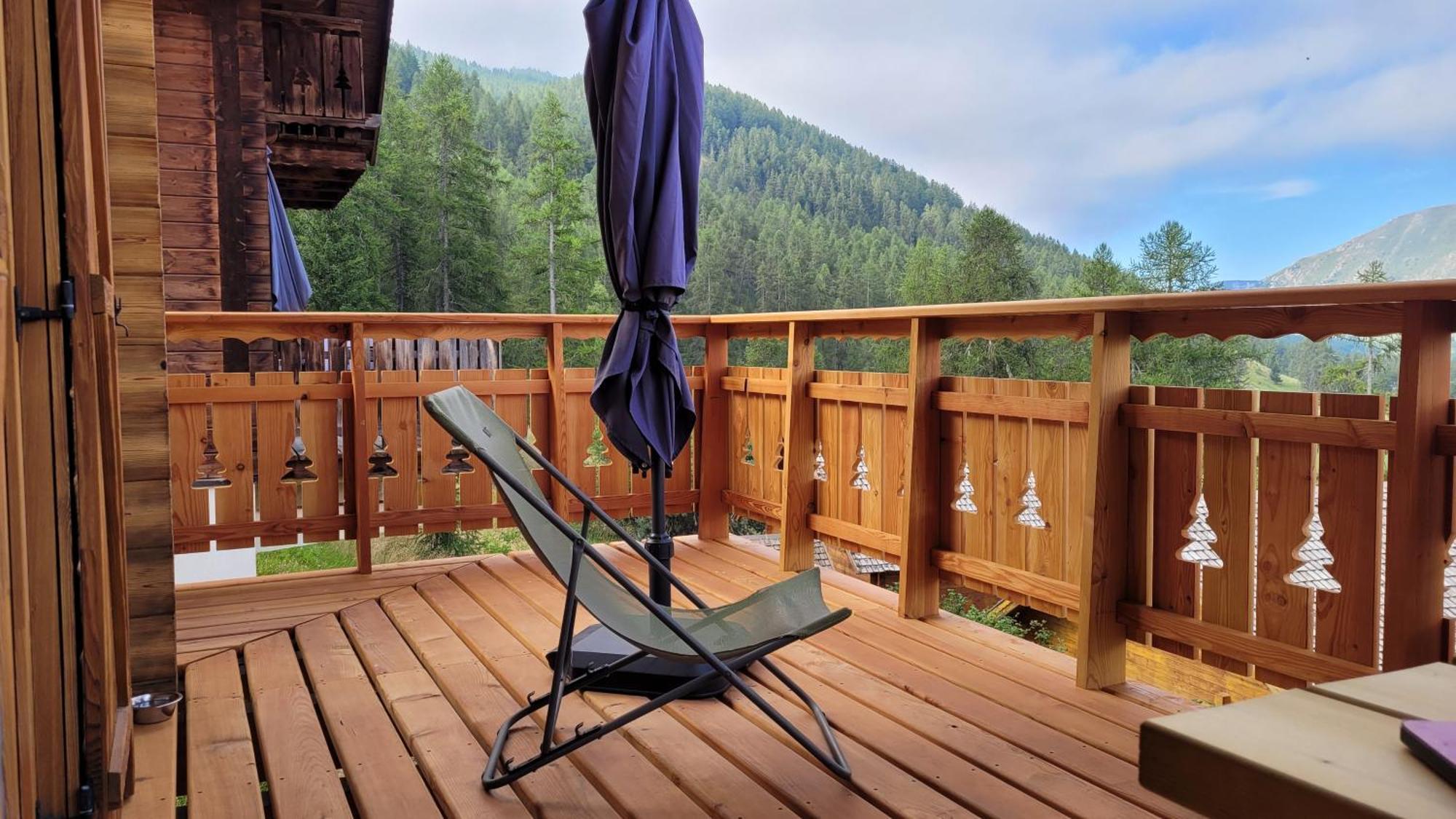 Chalet Aneloup Vue D'Exception A La Joue Du Loup Saint-Étienne-en-Dévoluy Εξωτερικό φωτογραφία